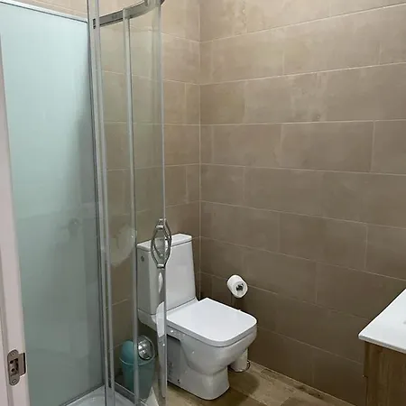 Atico Laan En Setenil De Bodegas Appartement
