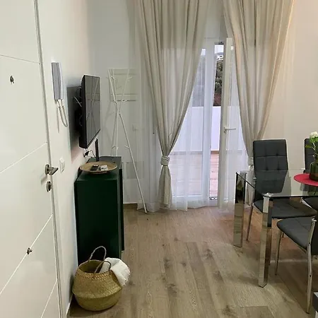Appartement Atico Laan En Setenil De Bodegas