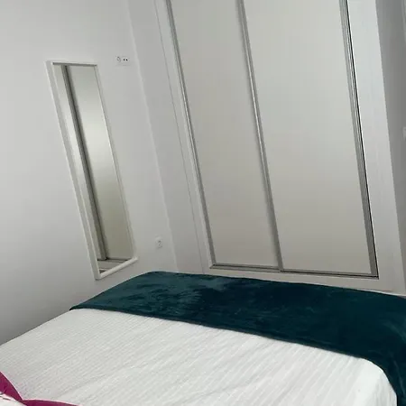 Appartement Atico Laan En Setenil De Bodegas