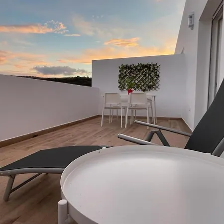 Atico Laan En Setenil De Bodegas Appartement